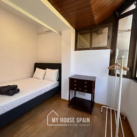 Myhousespain - Sor Angela, Luminoso Y Amplio D Madrid Exterior photo
