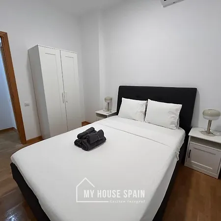 Myhousespain - Sor Angela, Luminoso Y Amplio D Madrid Exterior photo