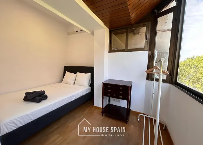 Myhousespain - Sor Angela, Luminoso Y Amplio D