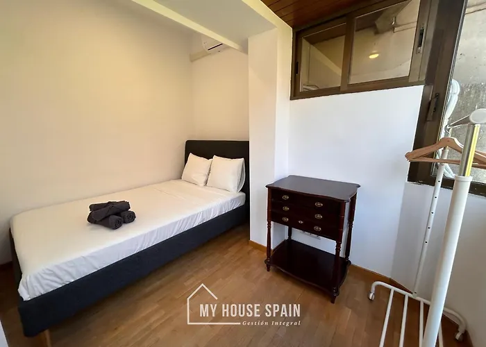 Myhousespain - Sor Angela, Luminoso Y Amplio D